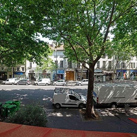 Artistic Apartment In Paris 12 Εξωτερικό φωτογραφία
