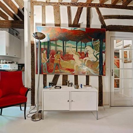 Artistic Apartment In Paris 12 Εξωτερικό φωτογραφία