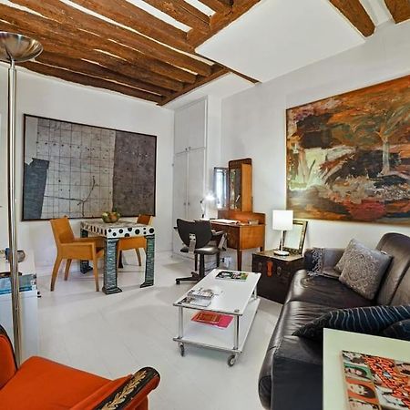 Artistic Apartment In Paris 12 Εξωτερικό φωτογραφία