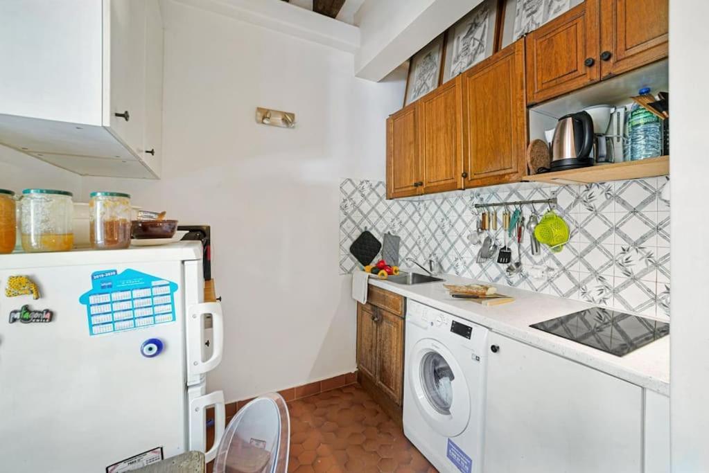 Artistic Apartment In Paris 12 Εξωτερικό φωτογραφία