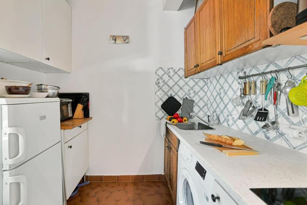 Artistic Apartment In Paris 12 Εξωτερικό φωτογραφία