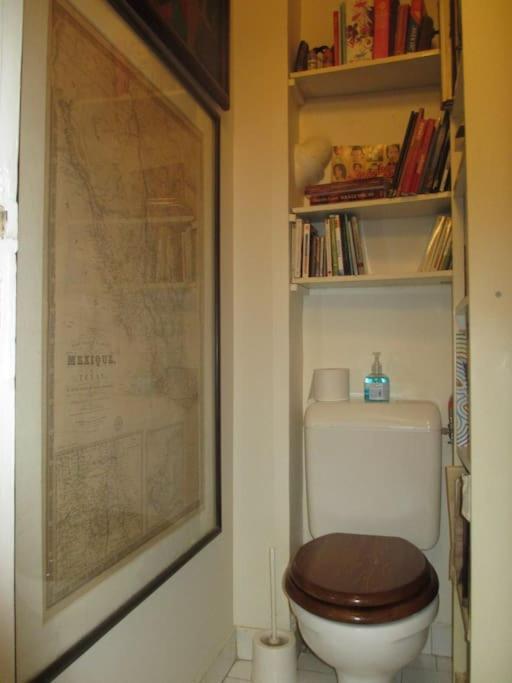 Artistic Apartment In Paris 12 Εξωτερικό φωτογραφία