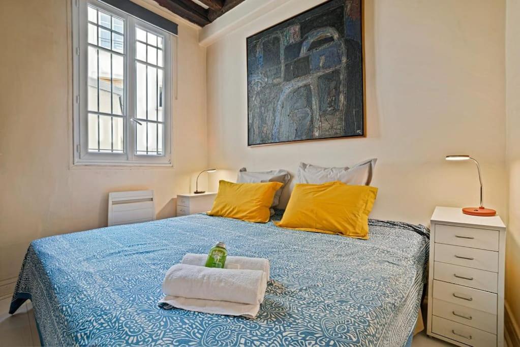 Artistic Apartment In Paris 12 Εξωτερικό φωτογραφία