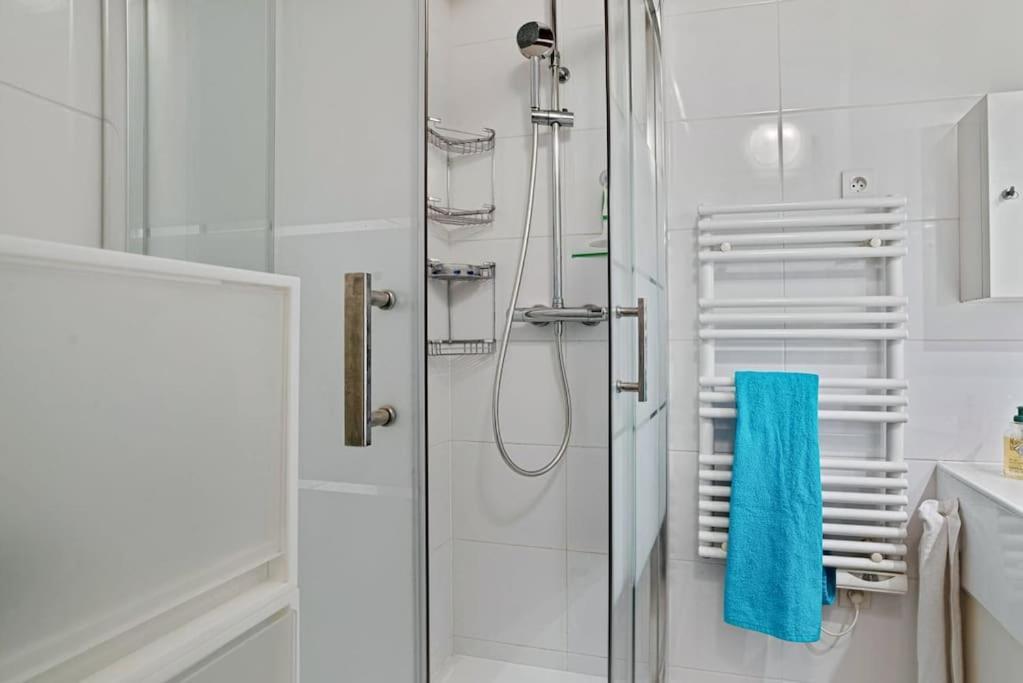 Artistic Apartment In Paris 12 Εξωτερικό φωτογραφία